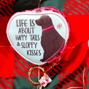 DOG CREDIT CARD  /MONEYHOLDER KEYCHAIN